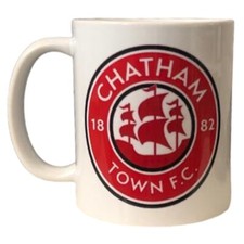Chatham Town FC Mug Cup
