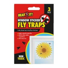 Fly catchers window flower - 3,