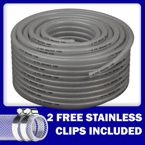 Pvc hose clear - hose,