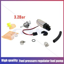 Fuel Pressure Regulator For