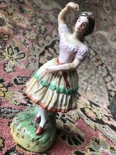 Young victoria dancing circa - victoria,