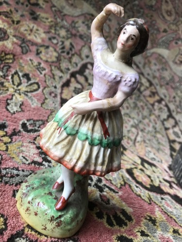 Young victoria dancing circa - young,