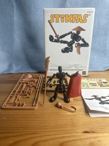 Stikfas chinese warrior monk - stikfas,