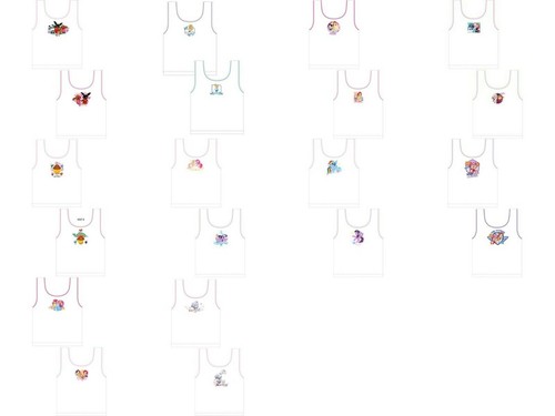 Girls vest underwear - , kids