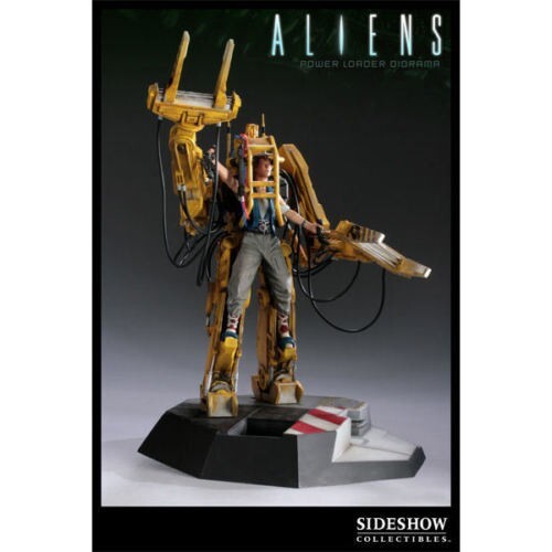 Sideshow collectibles diorama - collectibles,