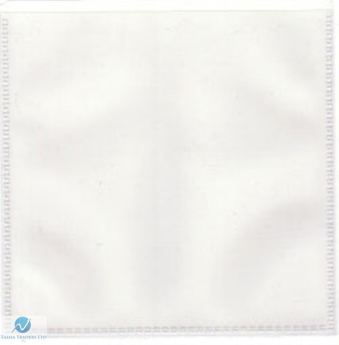 Dvd plastic wallet - 25, with