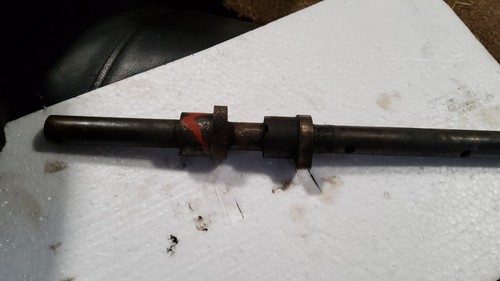 Lister camshaft - camshaft,