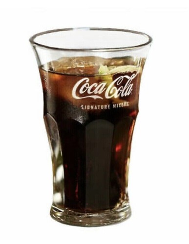 Set coca cola signature - x,