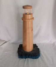 Hand Made OOAK Real Wood