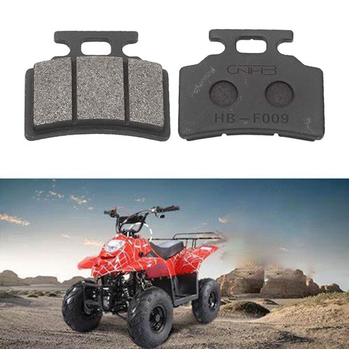 2pcs disc brake pads metal - disc,