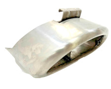 Porsche Boxster 986 2.7 Facelift 2003-2004 Exhaust Tail Pipe Trim Tip