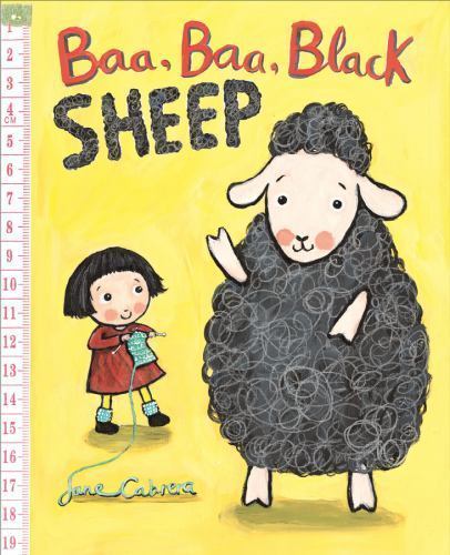 Baa black sheep - sheep;, jane