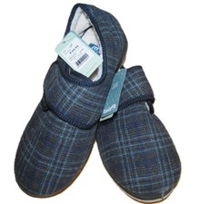 EasyFit Arnoldo Slippers (Size 10) New RRP £49.99
