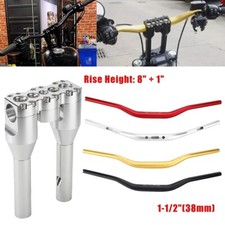 Universal Motorcycle Bar