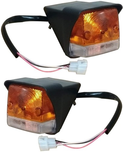 Mahindra tractor tail light - tail,