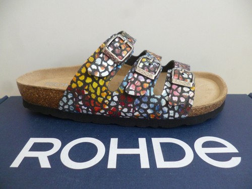 Rohde women slippers - rohde, women's