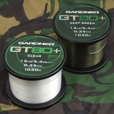Gardner GT80 Plus Line - Green