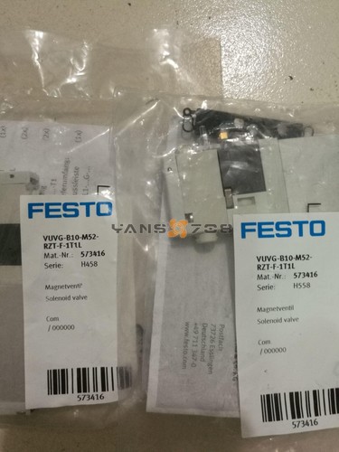 1pc new festo - 1pc,