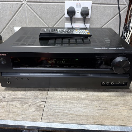 Onkyo r558 receiver hdmi - ht-r558,