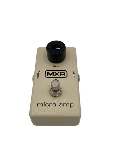 Mxr m133m micro amp - m133m,