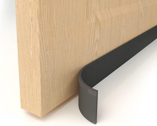 Pcs draught excluder - 2, for