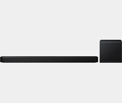 Q800f soundbar just - , bought