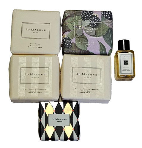Malone lot soaps and - malone,