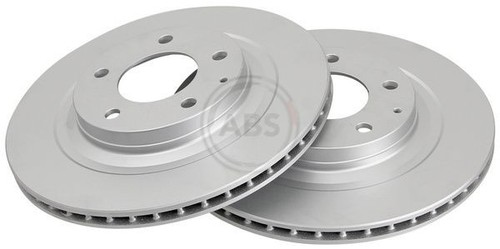 Abs 16573 rear - abs,