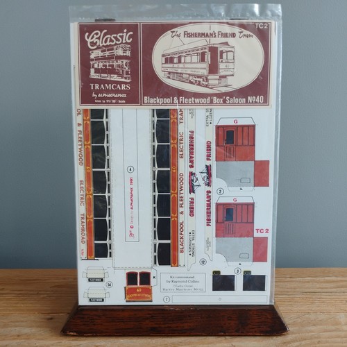 Classic blackpool fleetwood - blackpool,