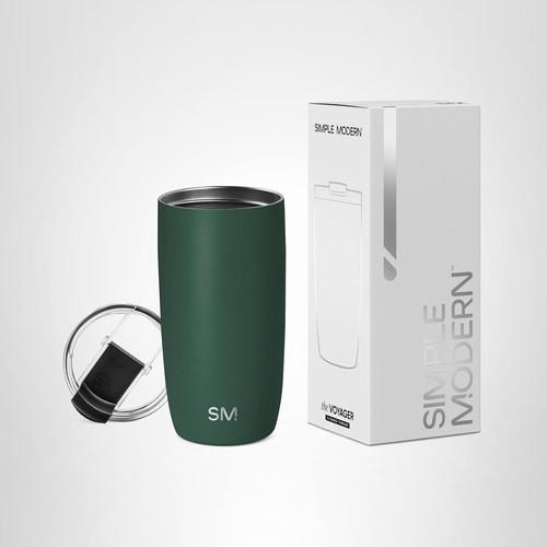 Simple modern travel coffee - travel,