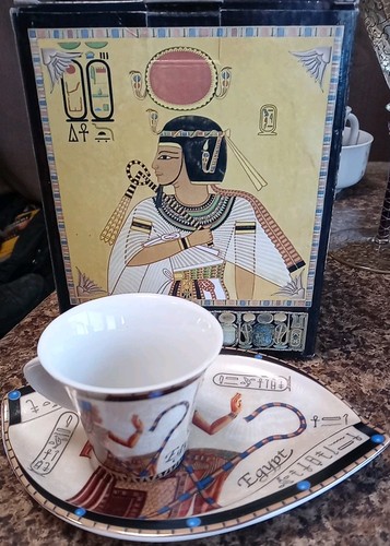 Egyptian porcelain - egyptian,