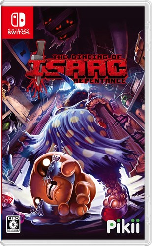 New the binding isaac - binding,