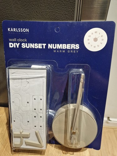 Karlsson wall clock 35cm - wall,