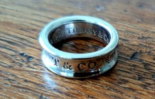 Vintage Tiffany & Co 1837