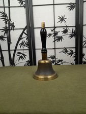 Vintage Antique Large Brass