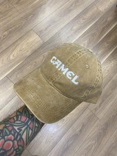 Camel vintage Distressed 90s