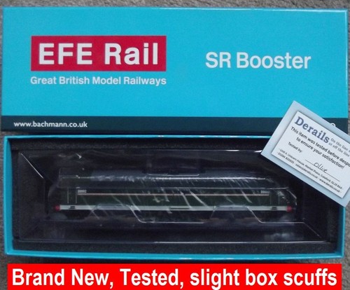 Efe rail bachmann - bachmann, oo