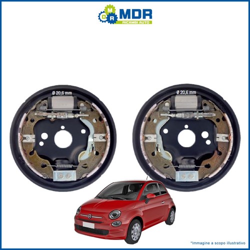 Parts complete brake - w-parts,
