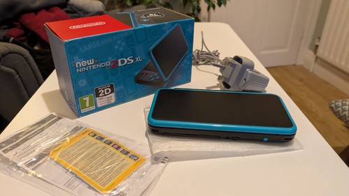 New nintendo 2ds - new,