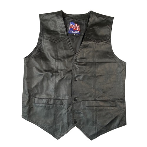 Leather usa mens vietnam - leather,