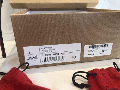 Louboutin size kate - size,