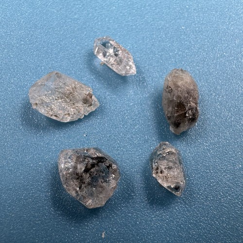 Set herkimer diamond low - of,