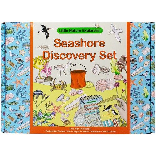 Little nature explorers - little,