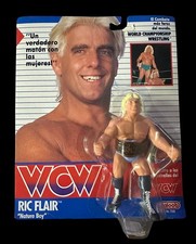 1990 Galoob WCW Ric Flair
