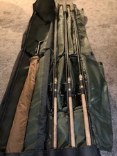 carp fishing rods shimano reels x3