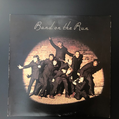 Paul mccartney wings - paul, on