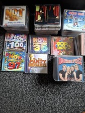 Huge CD Collection for Sale As