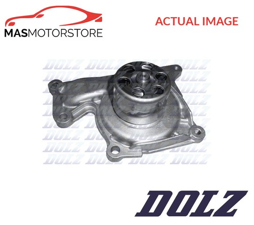 Engine cooling water - cooling, pump