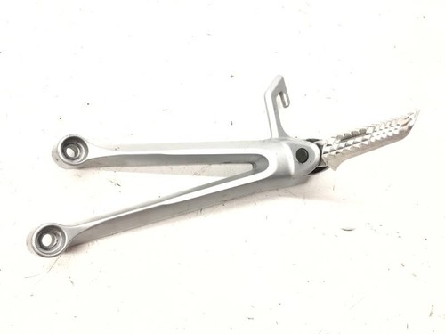 Left rear plate - suzuki, gsxr