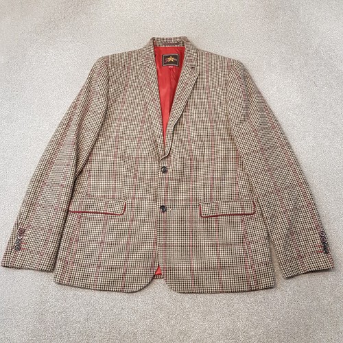 Joe browns mens jacket - browns,
